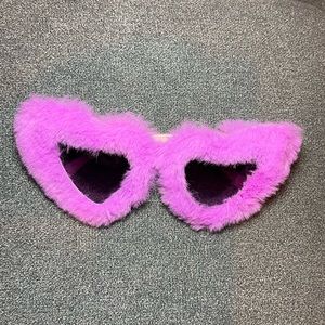 Pink Party Glasses